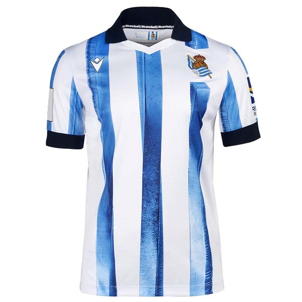 Tailandia Camiseta Real Sociedad Primera equipo 2023-24